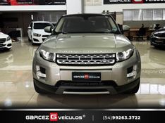 LAND ROVER RANGE ROVER EVOQUE 2.0 PRESTIGE 4WD 16V 2014/2014 GARCEZ VEÍCULOS BENTO GONÇALVES / Carros no Vale