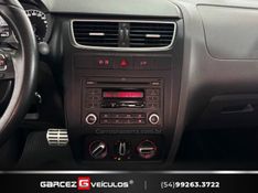 VOLKSWAGEN CROSSFOX 1.6 MI 8V AUTOMATIZADO 2013/2013 GARCEZ VEÍCULOS BENTO GONÇALVES / Carros no Vale