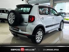 VOLKSWAGEN CROSSFOX 1.6 MI 8V AUTOMATIZADO 2013/2013 GARCEZ VEÍCULOS BENTO GONÇALVES / Carros no Vale