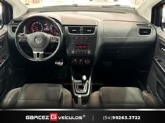 VOLKSWAGEN CROSSFOX 1.6 MI 8V AUTOMATIZADO 2013/2013 GARCEZ VEÍCULOS BENTO GONÇALVES / Carros no Vale