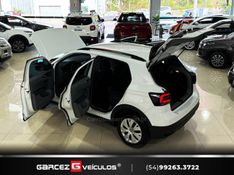 VOLKSWAGEN T-CROSS 1.0 TSI 200 SENSE 2020/2021 GARCEZ VEÍCULOS BENTO GONÇALVES / Carros no Vale