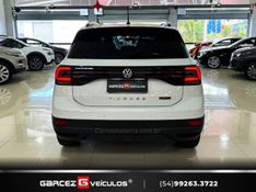 VOLKSWAGEN T-CROSS 1.0 TSI 200 SENSE 2020/2021 GARCEZ VEÍCULOS BENTO GONÇALVES / Carros no Vale