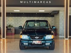 CHEVROLET S10 4.3 SFI DLX 4X2 CS V6 12V 1998/1998 GRIFFCAR MULTIMARCAS DOIS IRMÃOS / Carros no Vale