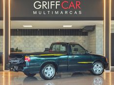 CHEVROLET S10 4.3 SFI DLX 4X2 CS V6 12V 1998/1998 GRIFFCAR MULTIMARCAS DOIS IRMÃOS / Carros no Vale