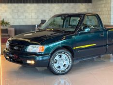 CHEVROLET S10 4.3 SFI DLX 4X2 CS V6 12V 1998/1998 GRIFFCAR MULTIMARCAS DOIS IRMÃOS / Carros no Vale