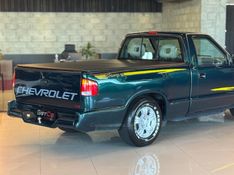 CHEVROLET S10 4.3 SFI DLX 4X2 CS V6 12V 1998/1998 GRIFFCAR MULTIMARCAS DOIS IRMÃOS / Carros no Vale