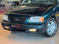 CHEVROLET S10 4.3 SFI DLX 4X2 CS V6 12V 1998/1998 GRIFFCAR MULTIMARCAS DOIS IRMÃOS / Carros no Vale