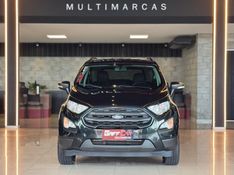 FORD ECOSPORT 1.5 TIVCT FREESTYLE 2018/2019 GRIFFCAR MULTIMARCAS DOIS IRMÃOS / Carros no Vale