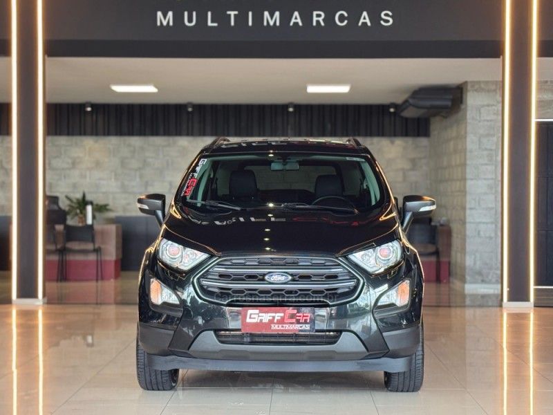 FORD ECOSPORT 1.5 TIVCT FREESTYLE 2018/2019 GRIFFCAR MULTIMARCAS DOIS IRMÃOS / Carros no Vale