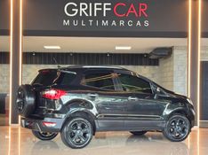 FORD ECOSPORT 1.5 TIVCT FREESTYLE 2018/2019 GRIFFCAR MULTIMARCAS DOIS IRMÃOS / Carros no Vale