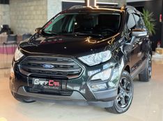 FORD ECOSPORT 1.5 TIVCT FREESTYLE 2018/2019 GRIFFCAR MULTIMARCAS DOIS IRMÃOS / Carros no Vale