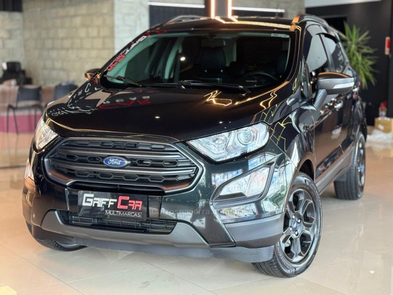 FORD ECOSPORT 1.5 TIVCT FREESTYLE 2018/2019 GRIFFCAR MULTIMARCAS DOIS IRMÃOS / Carros no Vale