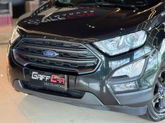 FORD ECOSPORT 1.5 TIVCT FREESTYLE 2018/2019 GRIFFCAR MULTIMARCAS DOIS IRMÃOS / Carros no Vale