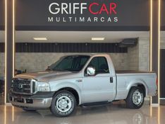 FORD F-250 4.2 XLT 4X2 CS TURBO 2000/2000 GRIFFCAR MULTIMARCAS DOIS IRMÃOS / Carros no Vale