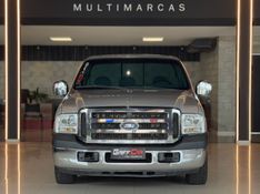 FORD F-250 4.2 XLT 4X2 CS TURBO 2000/2000 GRIFFCAR MULTIMARCAS DOIS IRMÃOS / Carros no Vale