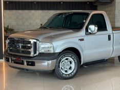 FORD F-250 4.2 XLT 4X2 CS TURBO 2000/2000 GRIFFCAR MULTIMARCAS DOIS IRMÃOS / Carros no Vale