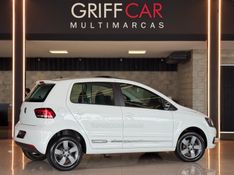 VOLKSWAGEN FOX 1.6 CONNECT 8V 2018/2019 GRIFFCAR MULTIMARCAS DOIS IRMÃOS / Carros no Vale