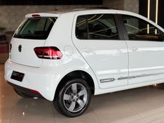 VOLKSWAGEN FOX 1.6 CONNECT 8V 2018/2019 GRIFFCAR MULTIMARCAS DOIS IRMÃOS / Carros no Vale