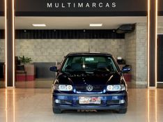 VOLKSWAGEN GOL 1.0 MI SPORT 16V G.III 2002/2002 GRIFFCAR MULTIMARCAS DOIS IRMÃOS / Carros no Vale