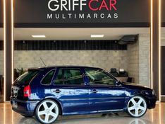 VOLKSWAGEN GOL 1.0 MI SPORT 16V G.III 2002/2002 GRIFFCAR MULTIMARCAS DOIS IRMÃOS / Carros no Vale