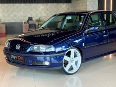 VOLKSWAGEN GOL 1.0 MI SPORT 16V G.III 2002/2002 GRIFFCAR MULTIMARCAS DOIS IRMÃOS / Carros no Vale