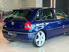 VOLKSWAGEN GOL 1.0 MI SPORT 16V G.III 2002/2002 GRIFFCAR MULTIMARCAS DOIS IRMÃOS / Carros no Vale