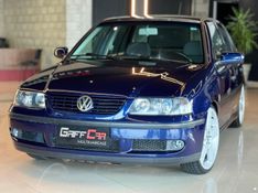 VOLKSWAGEN GOL 1.0 MI SPORT 16V G.III 2002/2002 GRIFFCAR MULTIMARCAS DOIS IRMÃOS / Carros no Vale