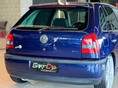 VOLKSWAGEN GOL 1.0 MI SPORT 16V G.III 2002/2002 GRIFFCAR MULTIMARCAS DOIS IRMÃOS / Carros no Vale