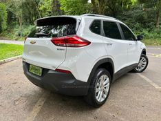 CHEVROLET TRACKER 1.2 12V LTZ TURBO 2020/2021 KASPER VEÍCULOS DOIS IRMÃOS / Carros no Vale