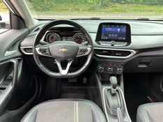 CHEVROLET TRACKER 1.2 12V LTZ TURBO 2020/2021 KASPER VEÍCULOS DOIS IRMÃOS / Carros no Vale