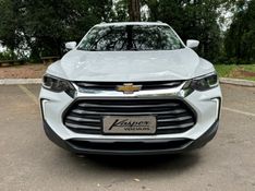 CHEVROLET TRACKER 1.2 12V LTZ TURBO 2020/2021 KASPER VEÍCULOS DOIS IRMÃOS / Carros no Vale