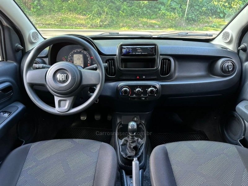 FIAT MOBI 1.0 8V EVO LIKE 2020/2021 KASPER VEÍCULOS DOIS IRMÃOS / Carros no Vale