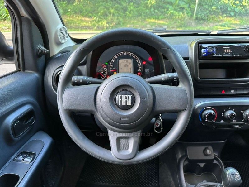 FIAT MOBI 1.0 8V EVO LIKE 2020/2021 KASPER VEÍCULOS DOIS IRMÃOS / Carros no Vale