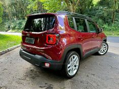 JEEP RENEGADE 1.8 16V LIMITED 2020/2020 KASPER VEÍCULOS DOIS IRMÃOS / Carros no Vale