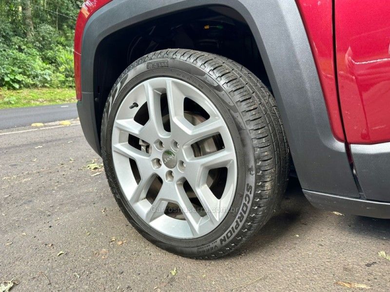 JEEP RENEGADE 1.8 16V LIMITED 2020/2020 KASPER VEÍCULOS DOIS IRMÃOS / Carros no Vale