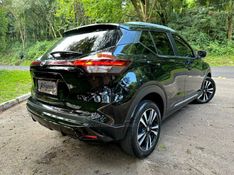 NISSAN KICKS 1.6 ADVANCE 16V 2022/2022 KASPER VEÍCULOS DOIS IRMÃOS / Carros no Vale