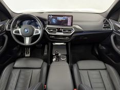 BMW X3 2.0 XDRIVE 30E M SPORT 16V TURBO HÍBRIDO 2022/2022 FOCAR VEÍCULOS CAXIAS DO SUL / Carros no Vale