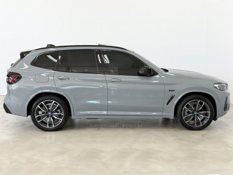 BMW X3 2.0 XDRIVE 30E M SPORT 16V TURBO HÍBRIDO 2022/2022 FOCAR VEÍCULOS CAXIAS DO SUL / Carros no Vale