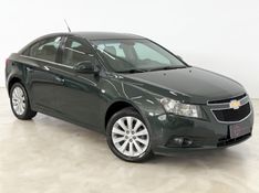 CHEVROLET CRUZE 1.8 LTZ 16V 2013/2014 FOCAR VEÍCULOS CAXIAS DO SUL / Carros no Vale