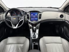 CHEVROLET CRUZE 1.8 LTZ 16V 2013/2014 FOCAR VEÍCULOS CAXIAS DO SUL / Carros no Vale