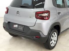 CITROËN C3 1.0 LIVE PACK 6V 2023/2024 FOCAR VEÍCULOS CAXIAS DO SUL / Carros no Vale