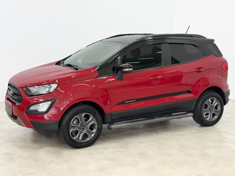 FORD ECOSPORT 1.5 TIVCT FREESTYLE 2020/2021 FOCAR VEÍCULOS CAXIAS DO SUL / Carros no Vale