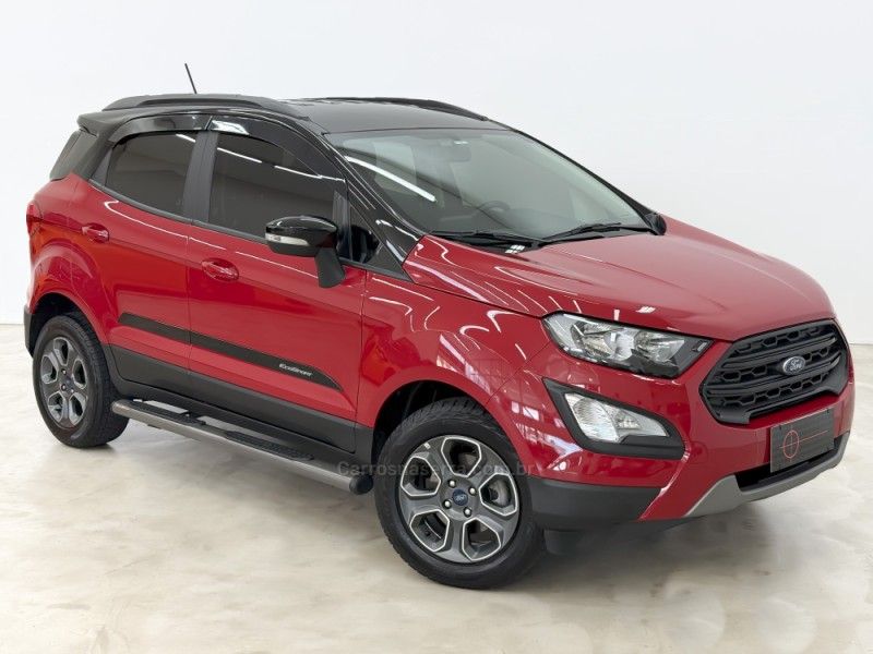 FORD ECOSPORT 1.5 TIVCT FREESTYLE 2020/2021 FOCAR VEÍCULOS CAXIAS DO SUL / Carros no Vale