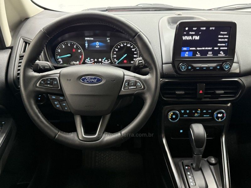 FORD ECOSPORT 1.5 TIVCT FREESTYLE 2020/2021 FOCAR VEÍCULOS CAXIAS DO SUL / Carros no Vale