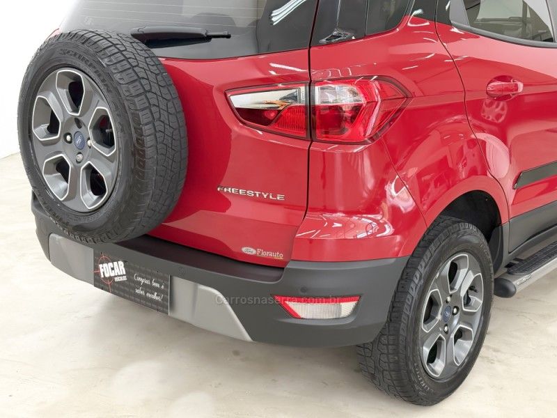 FORD ECOSPORT 1.5 TIVCT FREESTYLE 2020/2021 FOCAR VEÍCULOS CAXIAS DO SUL / Carros no Vale