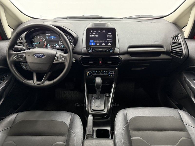 FORD ECOSPORT 1.5 TIVCT FREESTYLE 2020/2021 FOCAR VEÍCULOS CAXIAS DO SUL / Carros no Vale