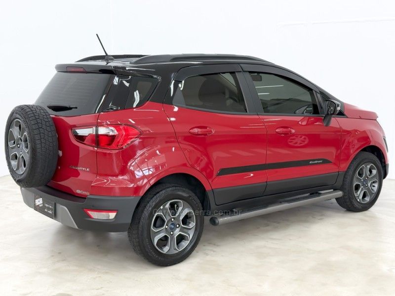 FORD ECOSPORT 1.5 TIVCT FREESTYLE 2020/2021 FOCAR VEÍCULOS CAXIAS DO SUL / Carros no Vale