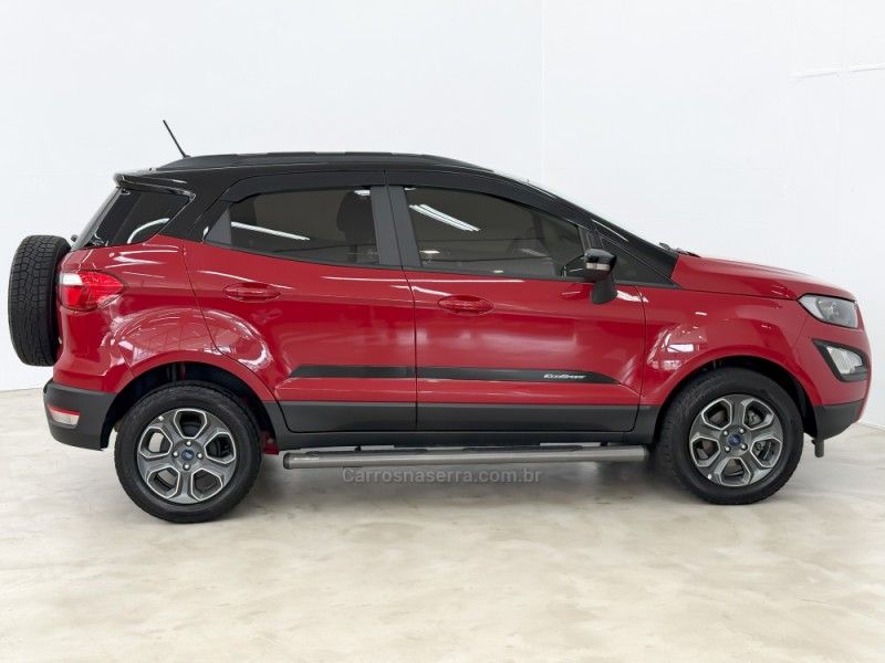 FORD ECOSPORT 1.5 TIVCT FREESTYLE 2020/2021 FOCAR VEÍCULOS CAXIAS DO SUL / Carros no Vale