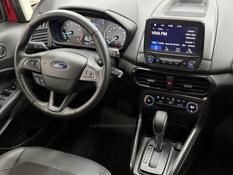 FORD ECOSPORT 1.5 TIVCT FREESTYLE 2020/2021 FOCAR VEÍCULOS CAXIAS DO SUL / Carros no Vale