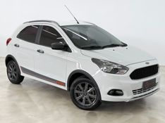 FORD KA 1.5 TRAIL 16V 2017/2018 FOCAR VEÍCULOS CAXIAS DO SUL / Carros no Vale